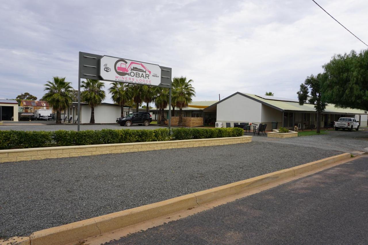 Cobar Miners Lodge Eksteriør billede
